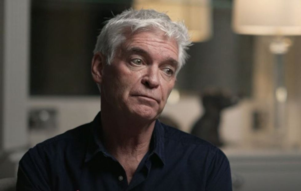 Phillip Schofield