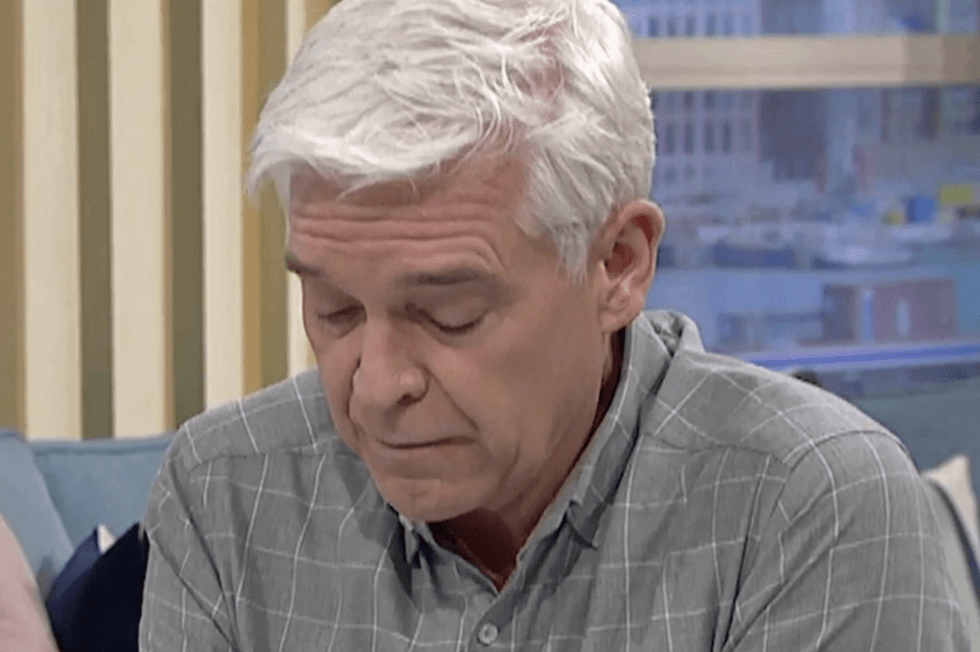 Phillip Schofield