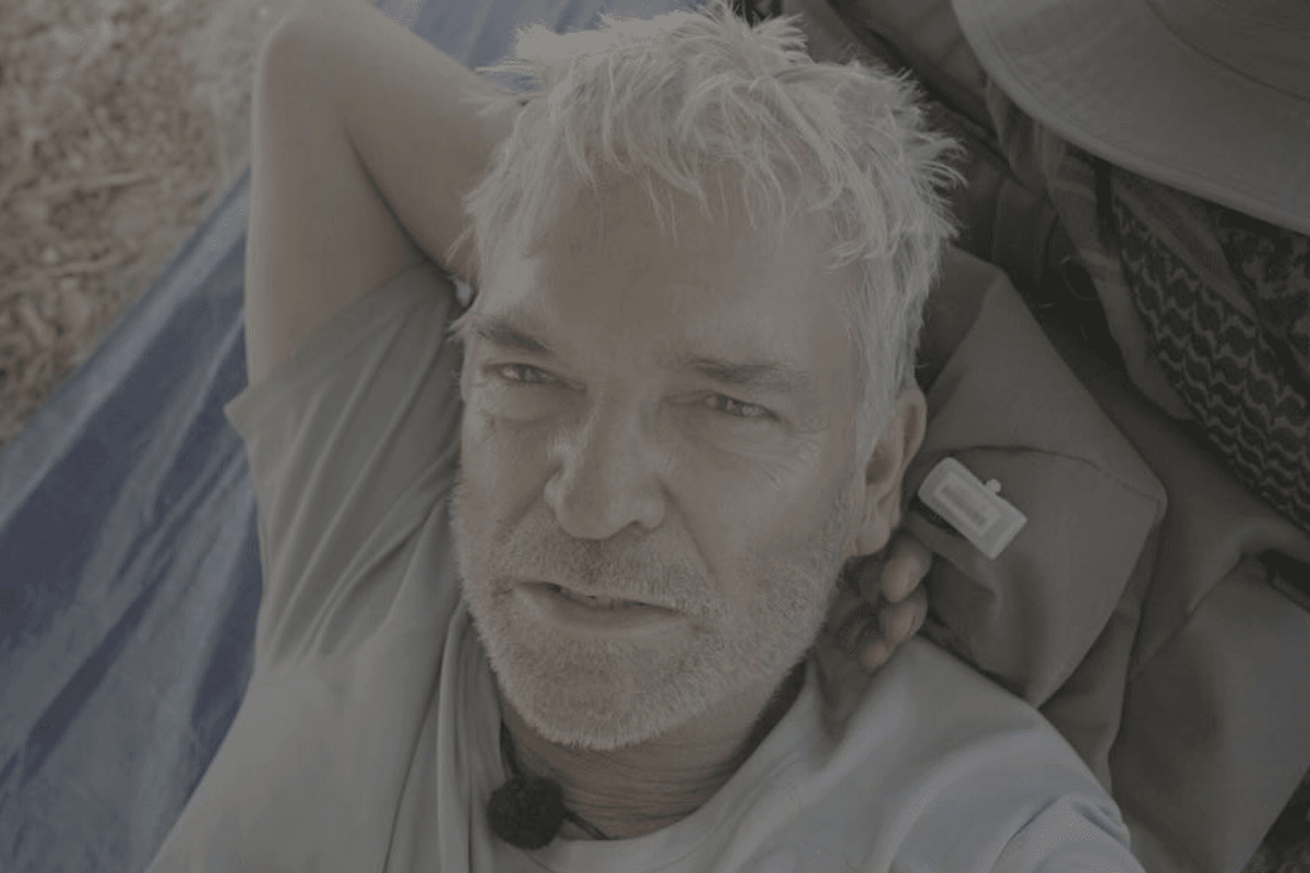 Phillip Schofield