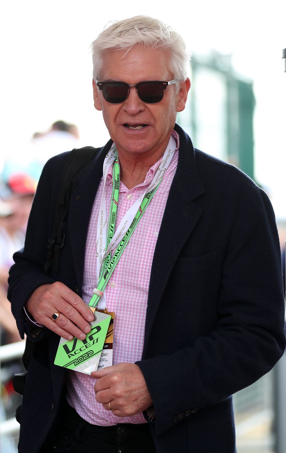 Phillip Scofield