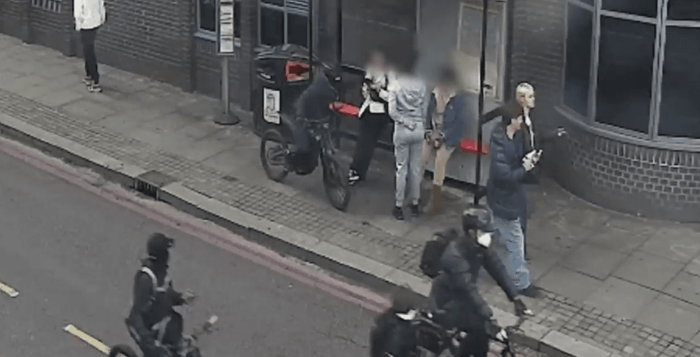 Phone snatching has been rife in the capital in recent years