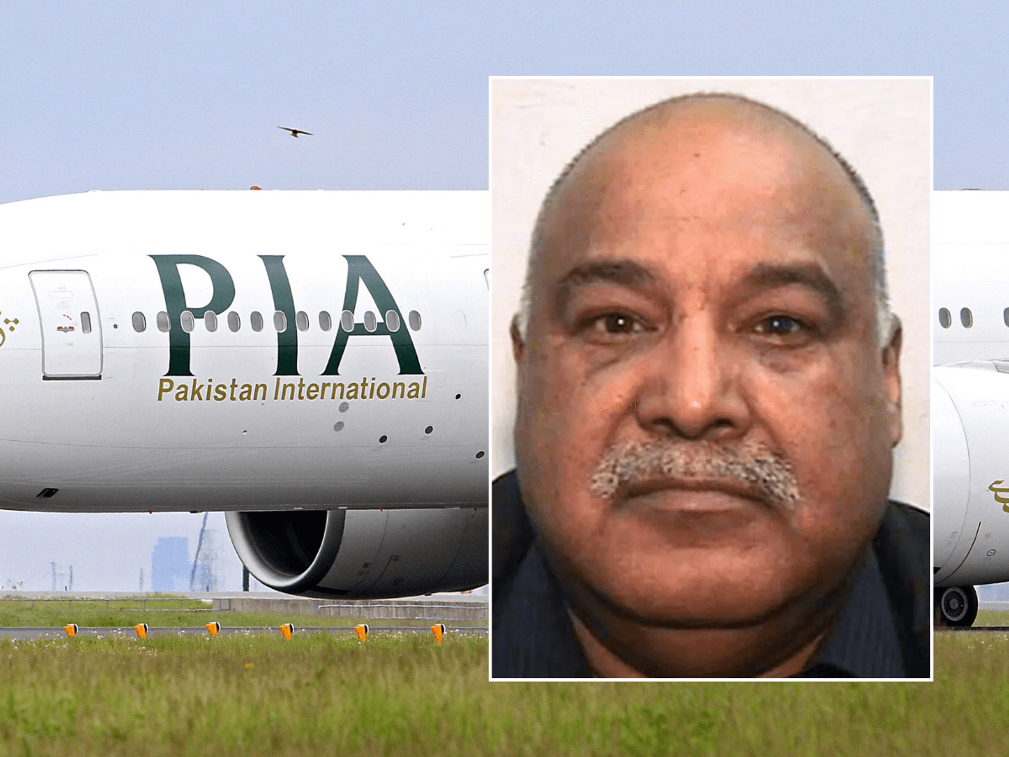 PIA; Shabir Ahmed
