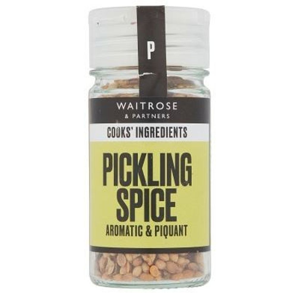 Pickling Spice
