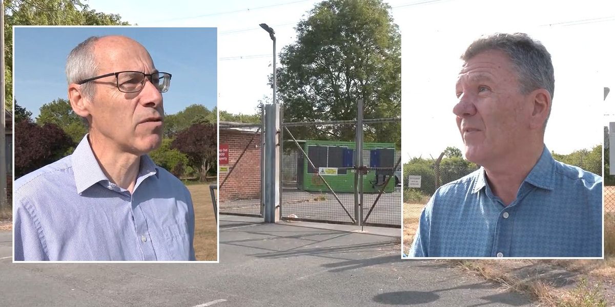 Piddington residents demand action from Andy Burnham as over 1,000 migrants earmarked for leafy village: 'I'll show him round myself!'