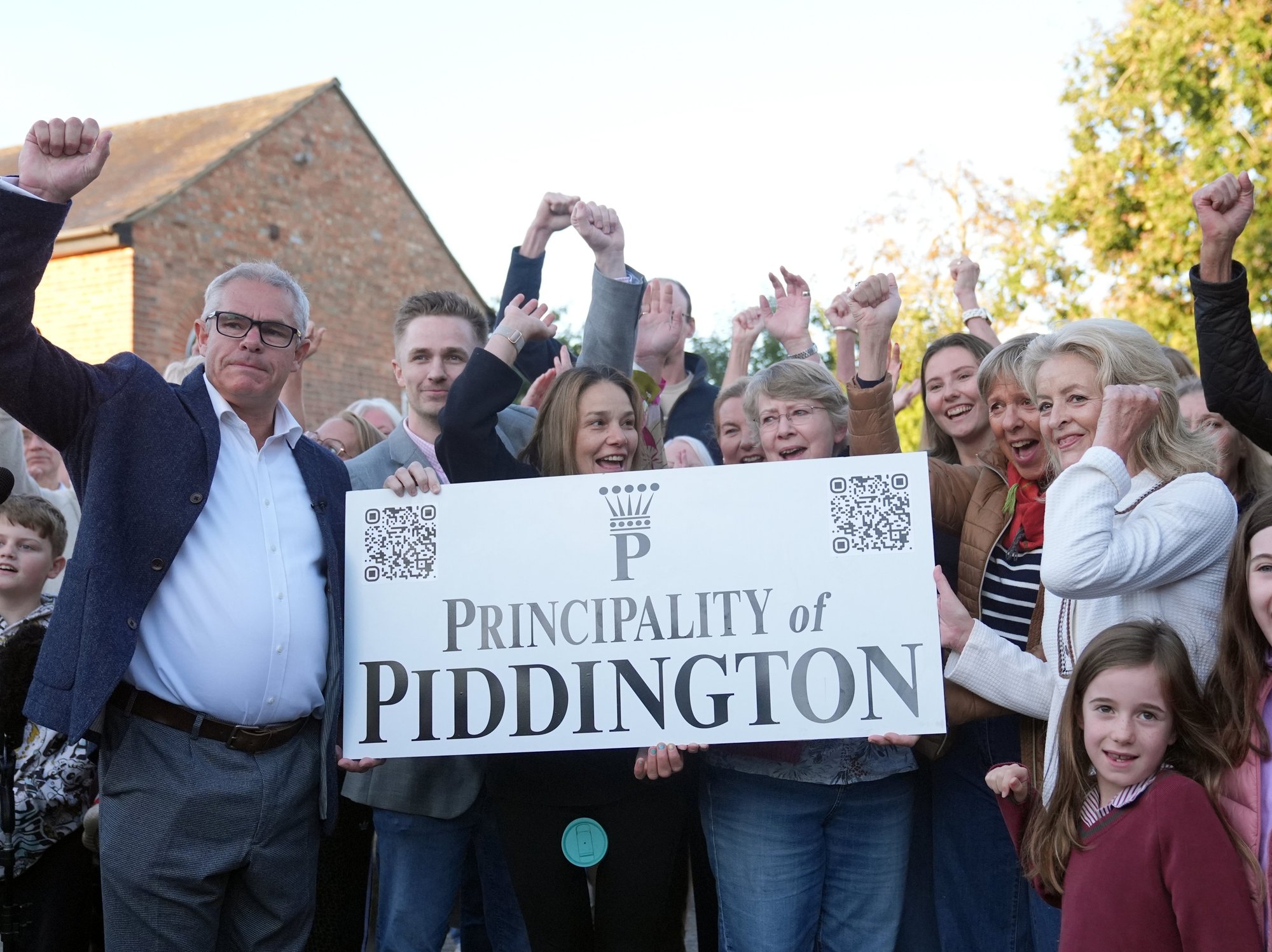 Piddington residents