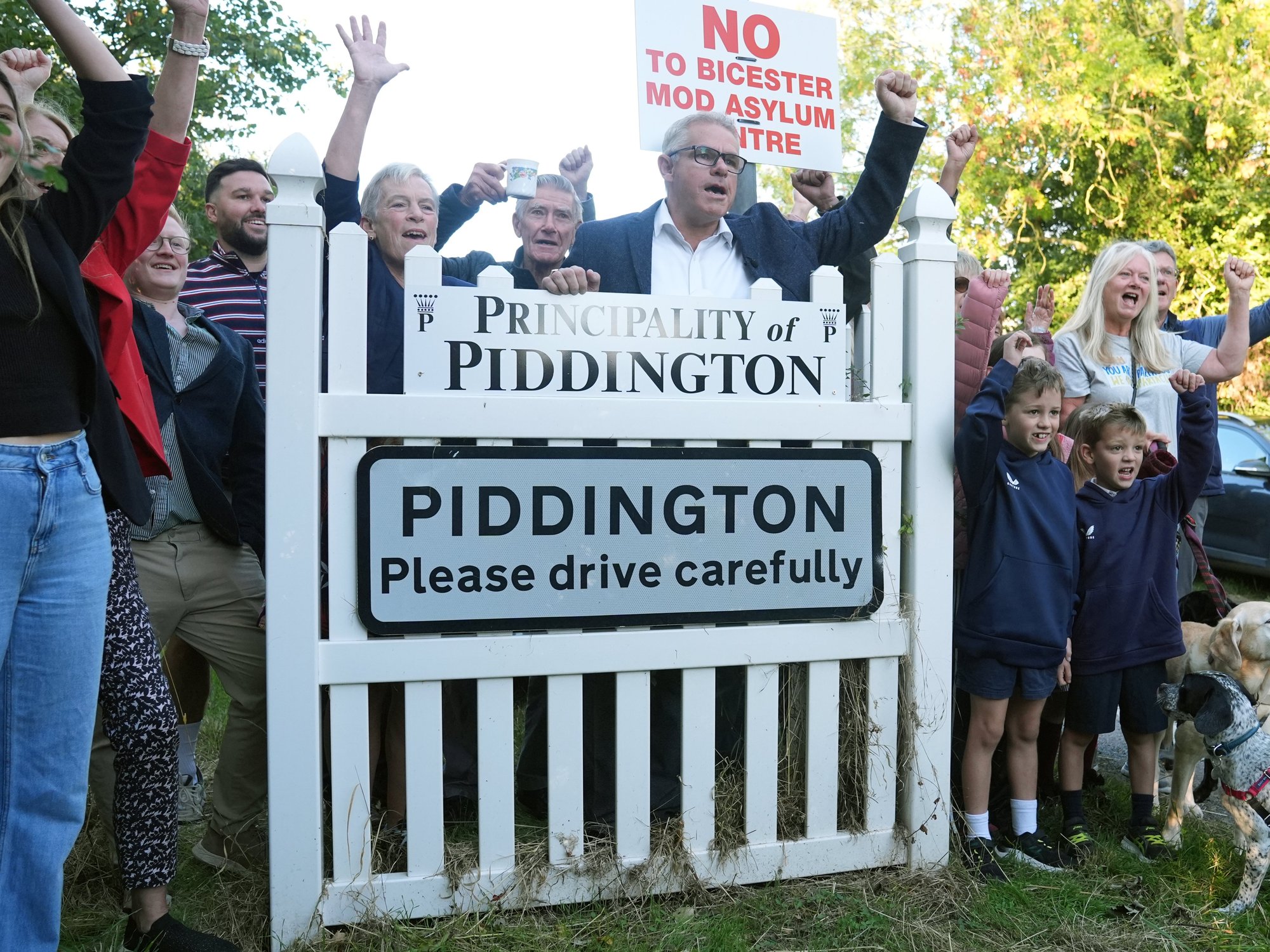 Piddington