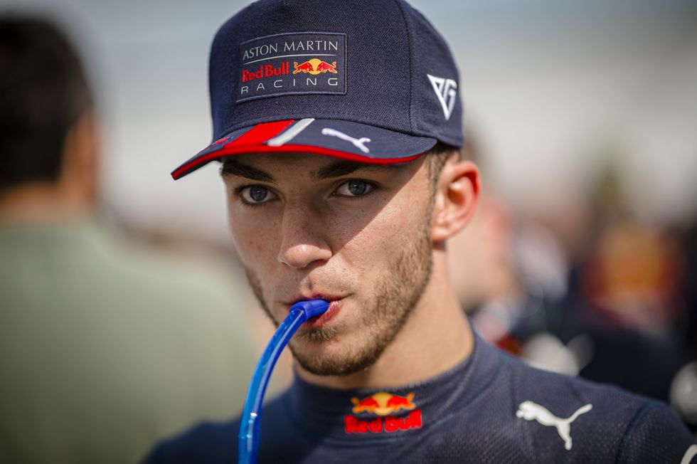 Pierre Gasly
