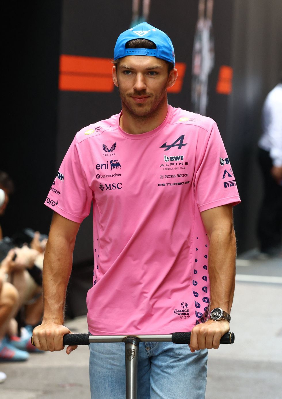 Pierre Gasly