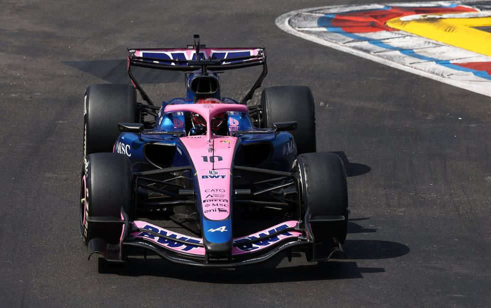 Pierre Gasly