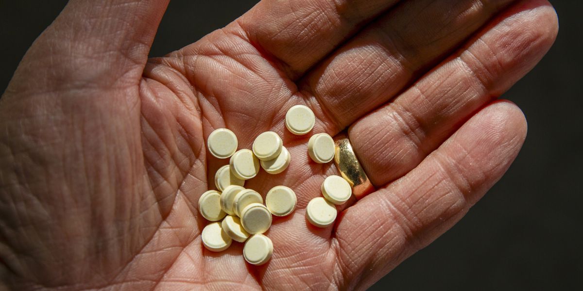Shortage of key blood pressure drug triggers one-month prescription limit for UK patients