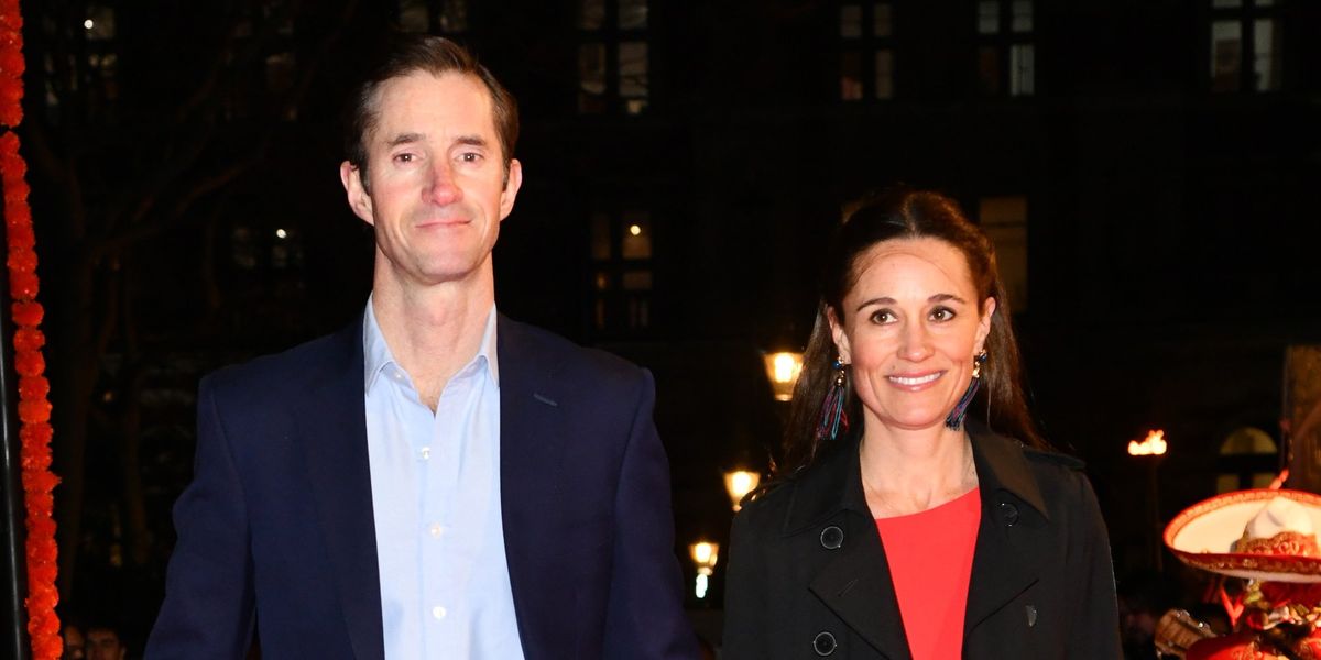 Pippa Middleton celebrates husband’s 51st birthday as Catherine heads to Balmoral