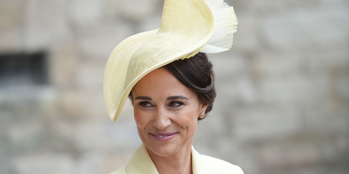 Pippa Middleton a 'fitting choice for non-extensive Royal Family role'