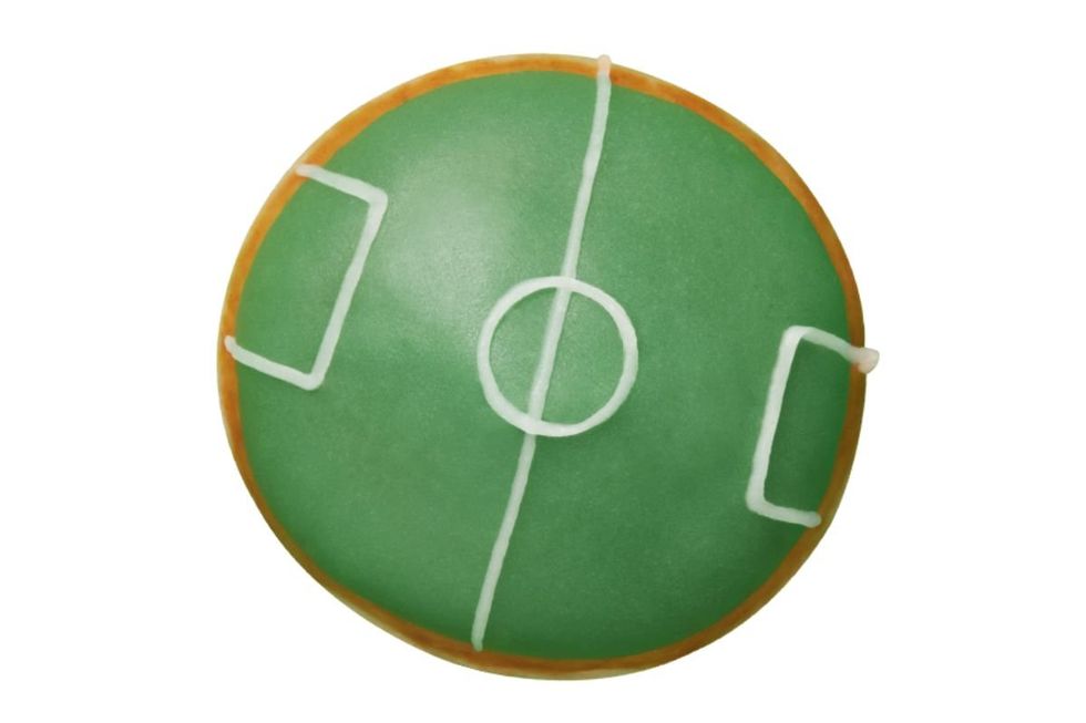 PITCH PERFECT DOUGHNUT