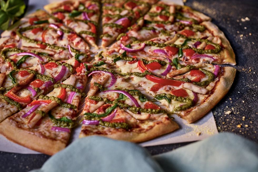 Pizza Italiano's Domino's