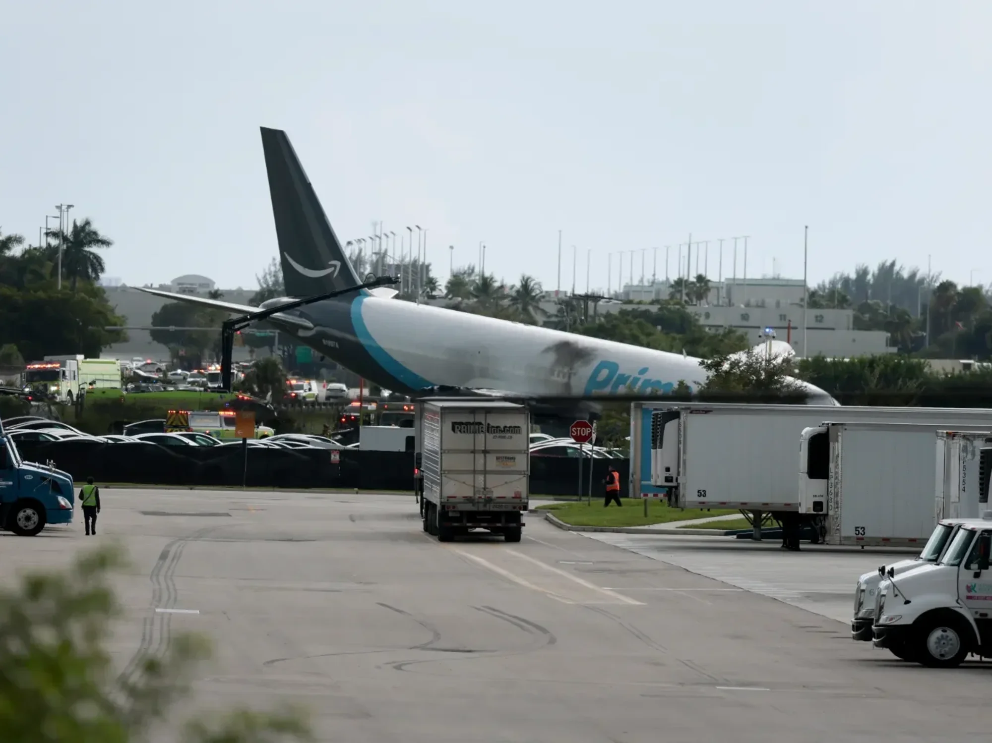plane crash