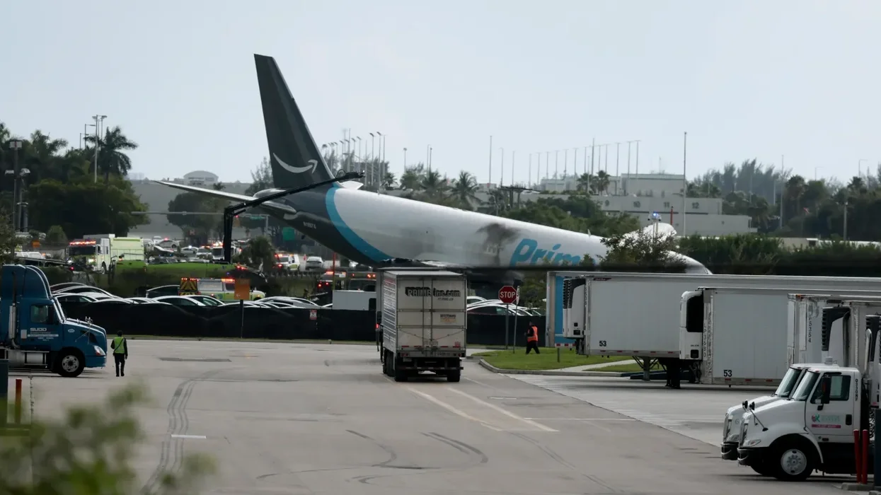 Plane crash