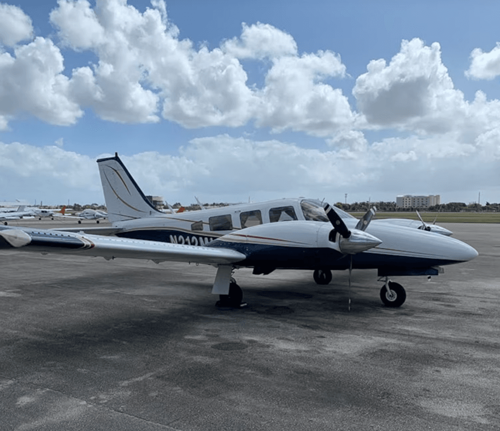 Plane missing Bahamas