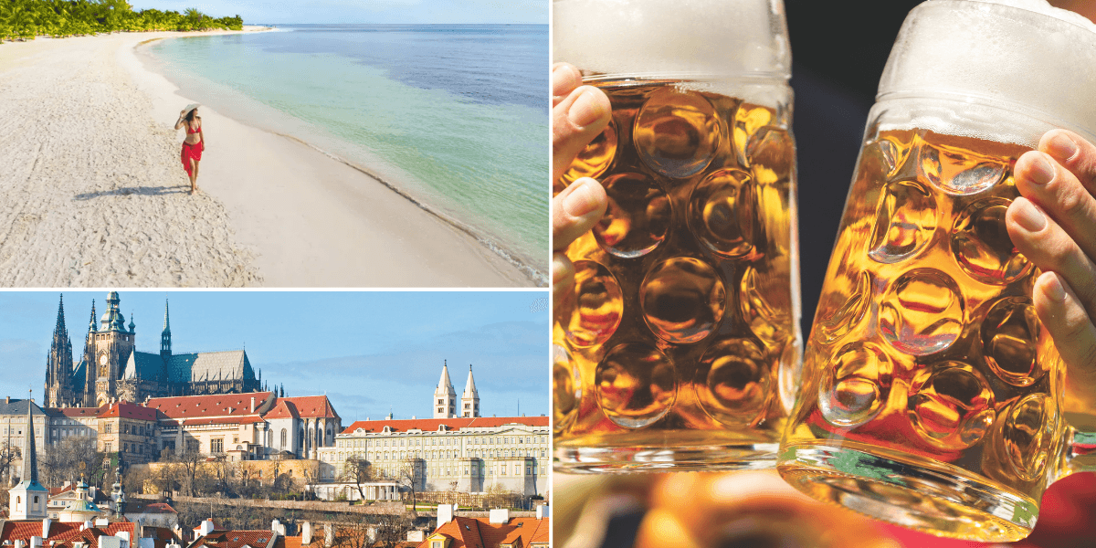 Oktoberfest 2026: Top alternatives to Germany for beer lovers this Oktoberfest — and pints start from £1.40
