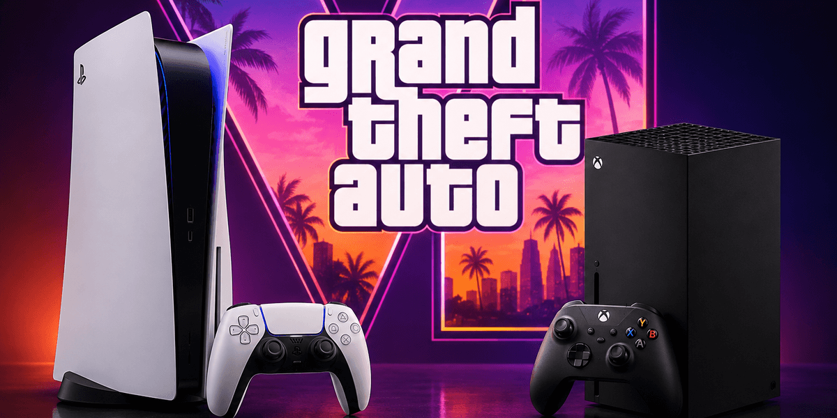 GTA 6 fever hits UK as PS5 and XBOX sales surge after Netflix extended reveal