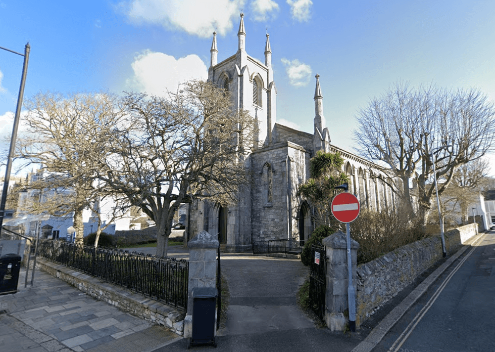 Plymouth church