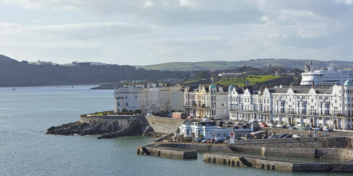 Staycation: The most affordable spot has 'panoramic coastline views' and weekends for £65 - full list