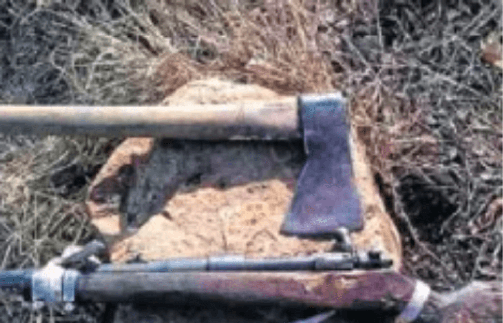 Poacher death