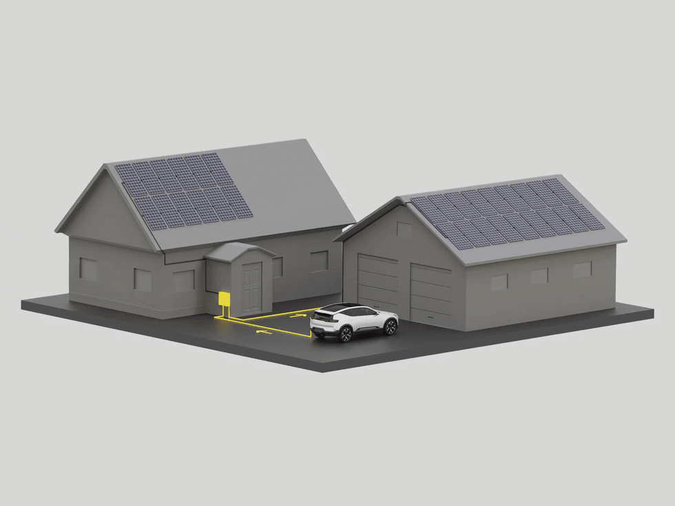 Polestar has outlined plans to expand bi-directional charging across its models
