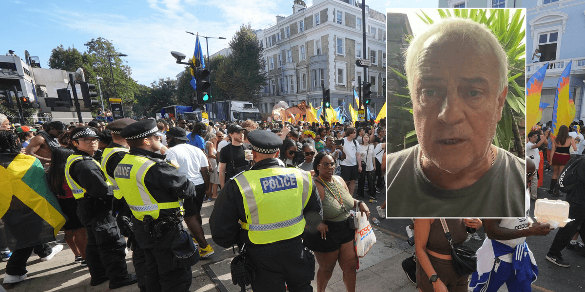 Former Met officer calls for Notting Hill Carnival to be ‘abolished or moved’ over rampant crime: ‘Gone too far!’