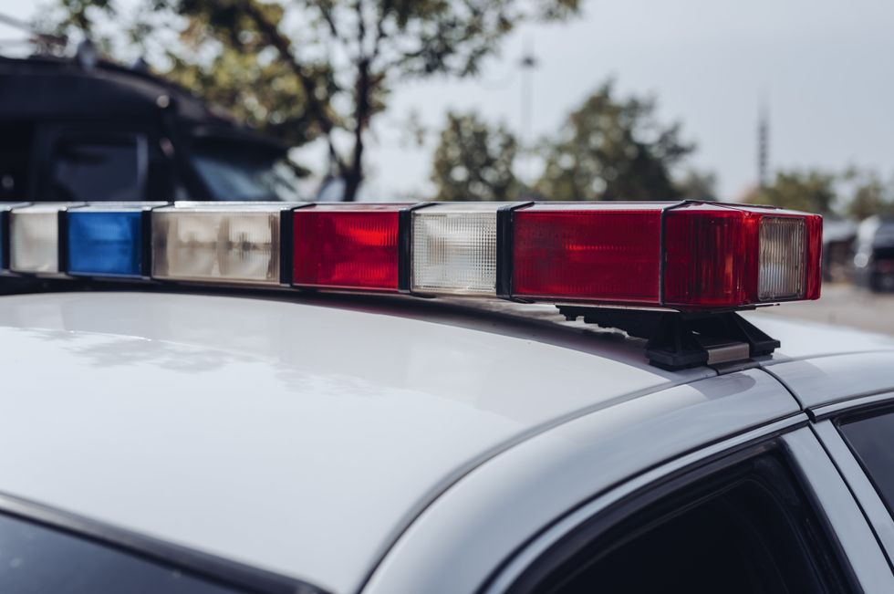 Police car