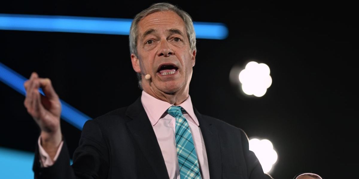 Nigel Farage left 'horrified' after firebombing probe reopened as police accused of not taking threats to Reform seriously