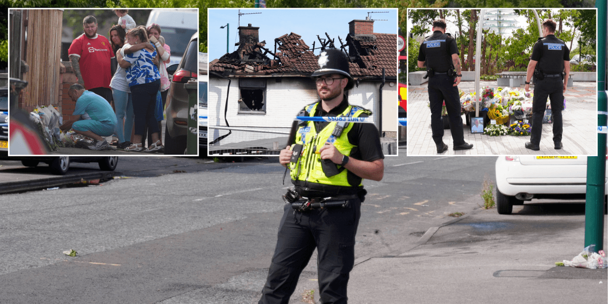 Hundreds of armed police descend on Middlesbrough amid gang warfare fears