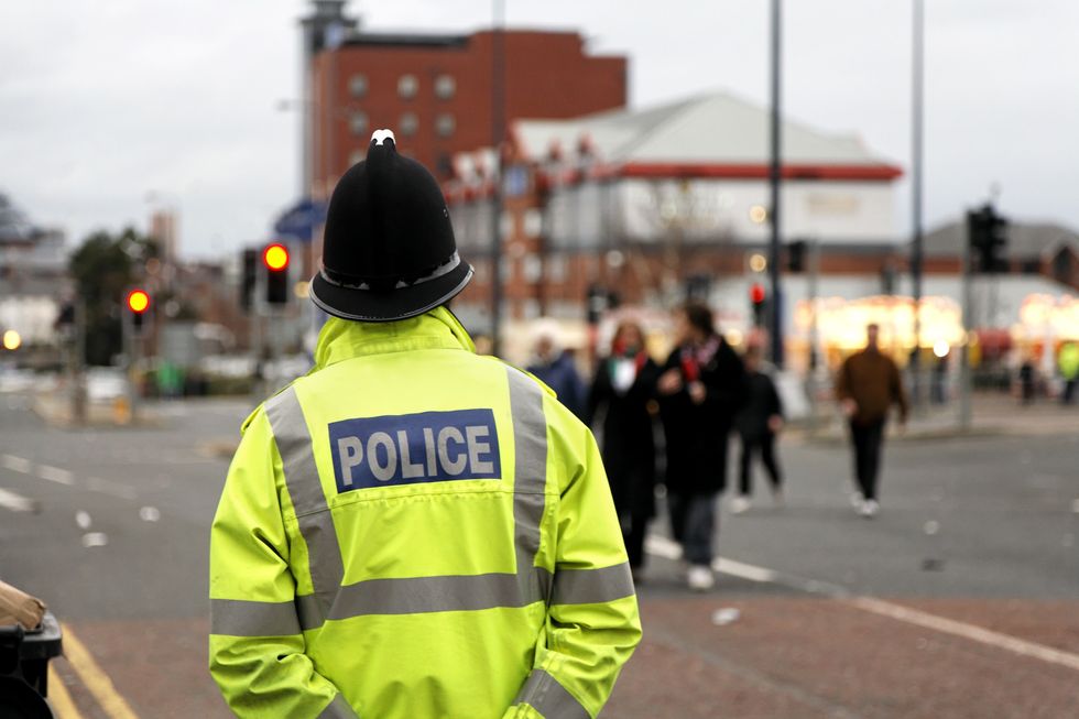 Police officer