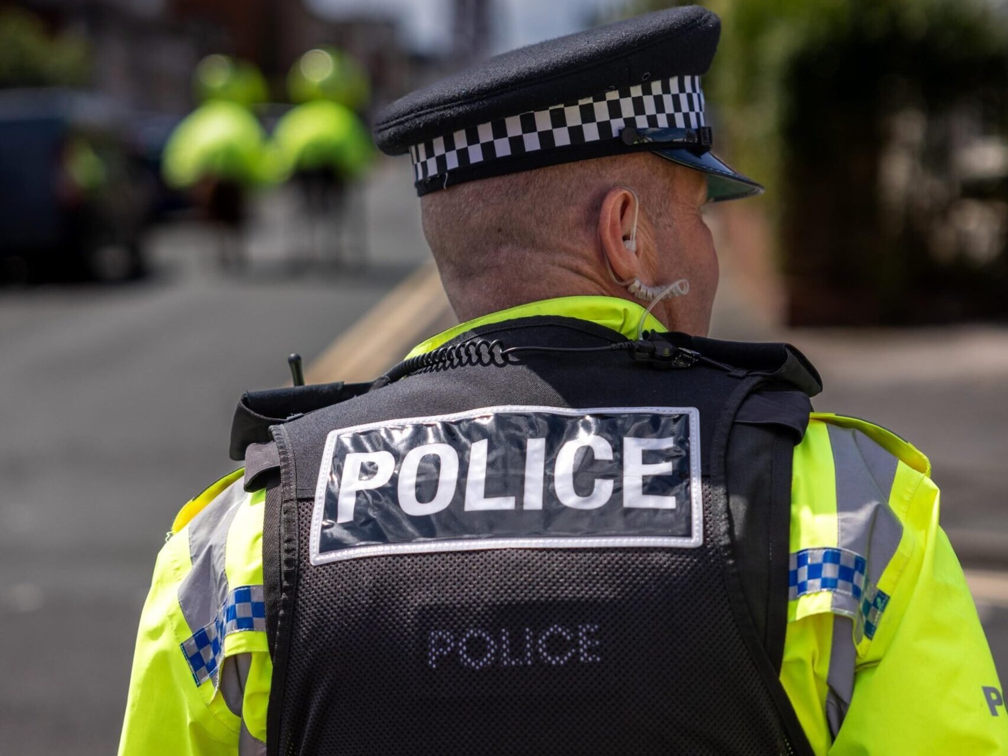 Police officer