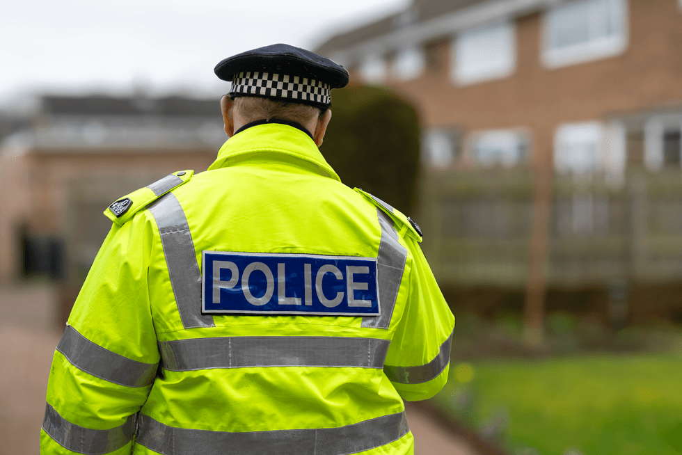 Police officer
