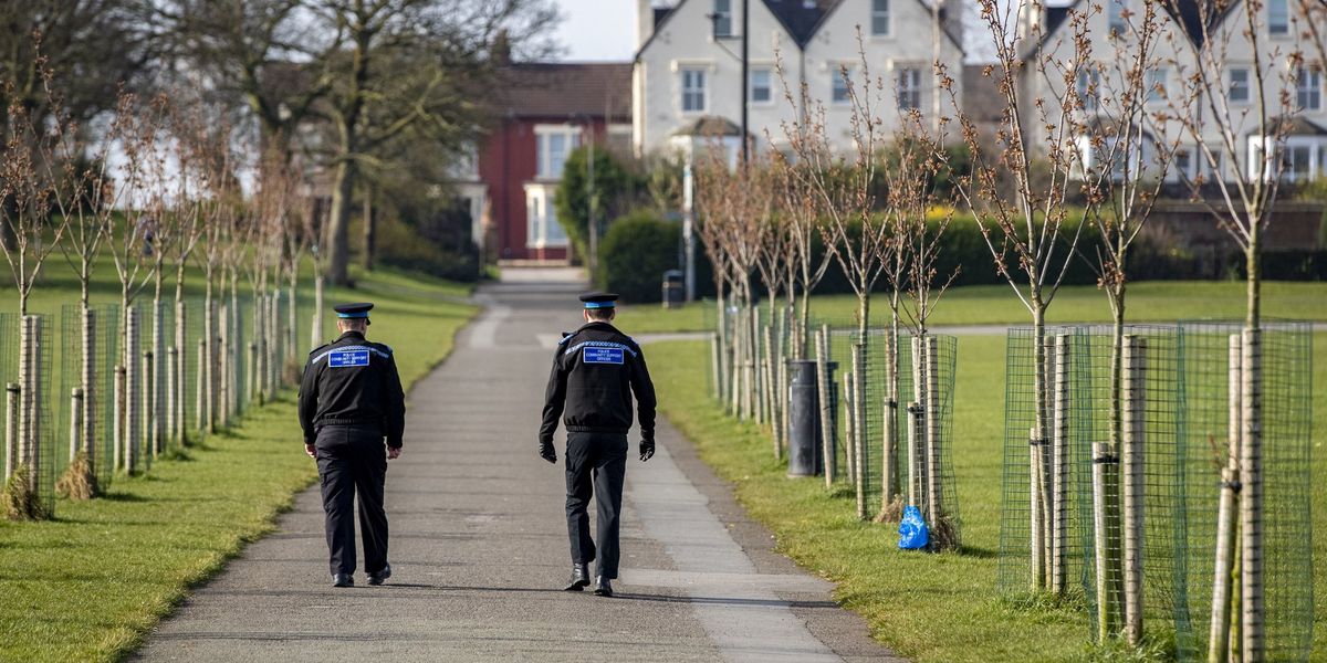 Woman's body found in black bin bag in Liverpool park as police appeal for witnesses in 'shocking crime'