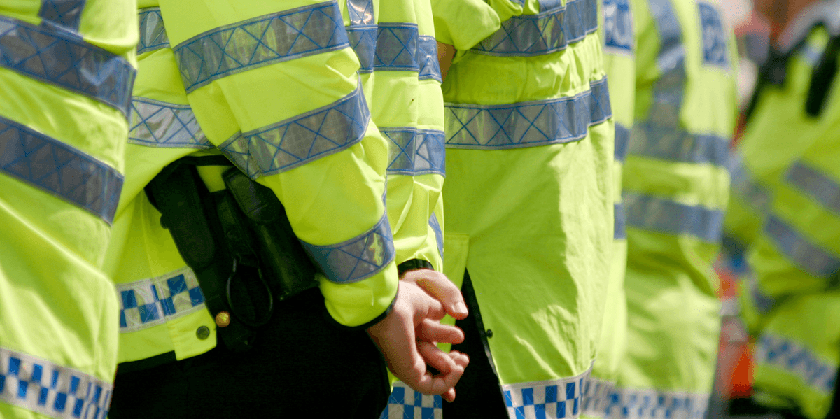 Police 'bullies' turn up at Briton's door at 2am for interrogation over gender-critical blog post