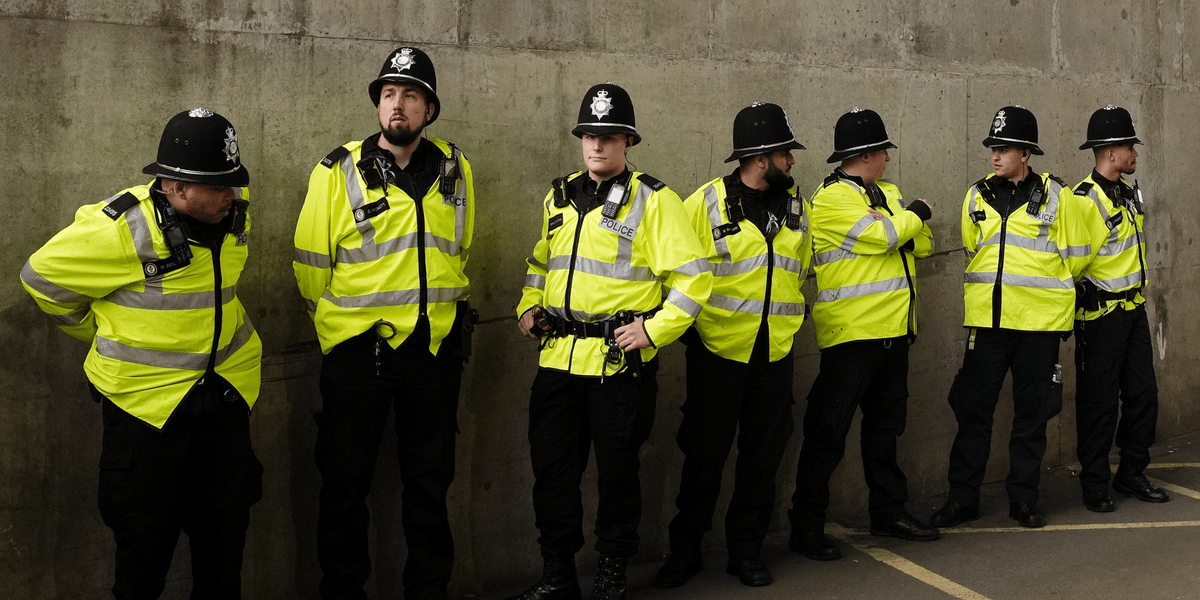 Police 'at serious risk' as more than 100,000 officers and staff have details leaked on 'dark web'