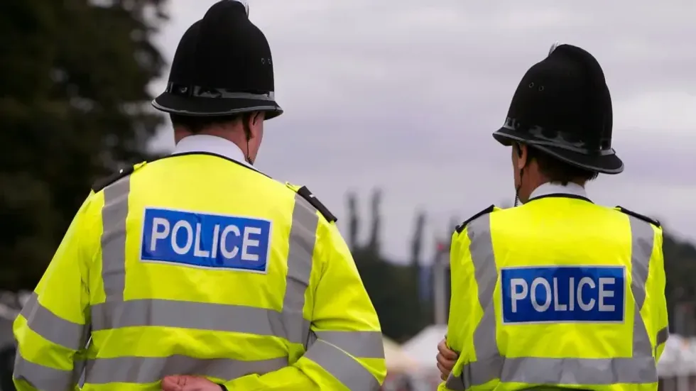 Police officers