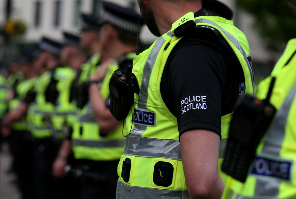 Police Scotland