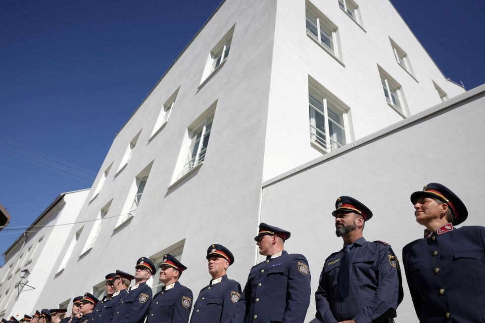 Police station Austria