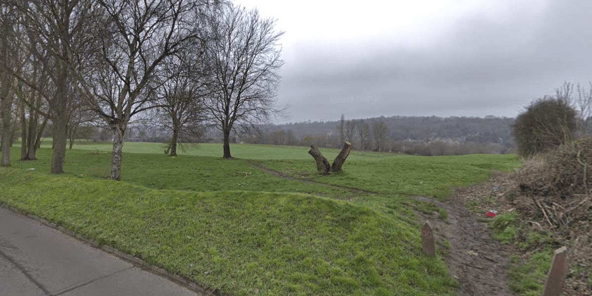 Human remains discovered in park near London school as Met launch probe - 'Awful!'