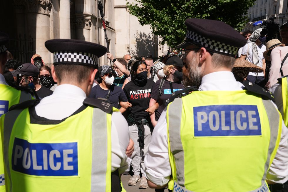 Police