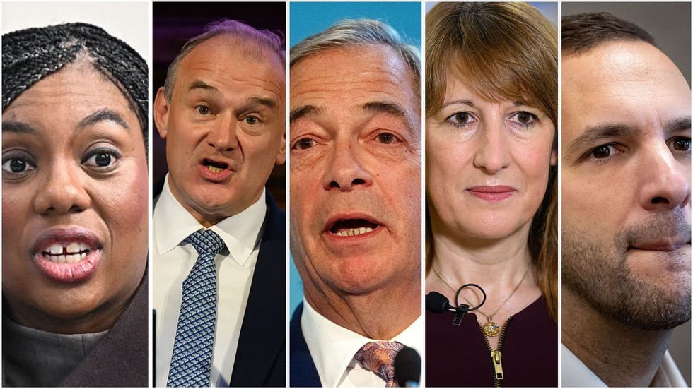 Political leaders