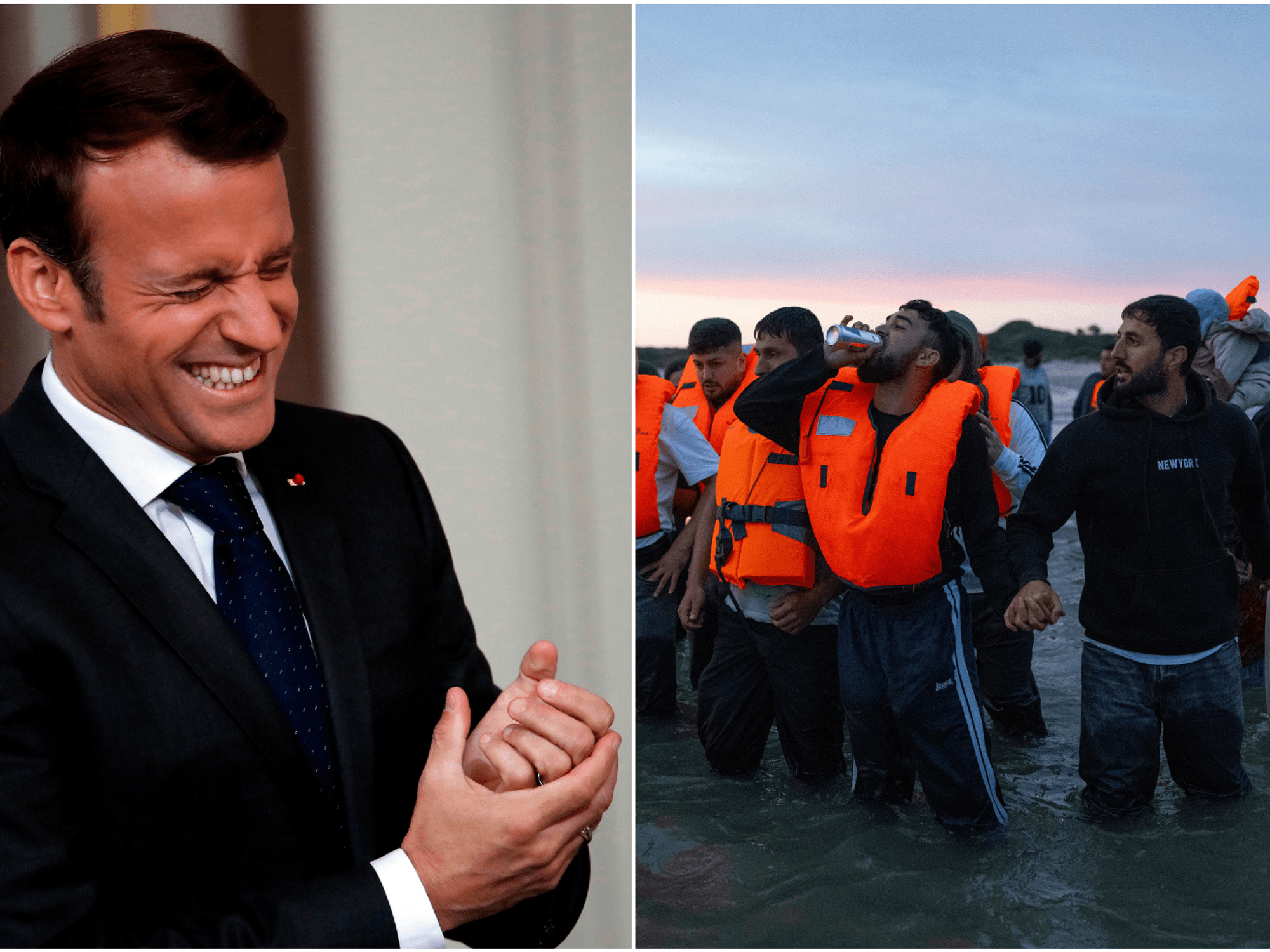 POLL OF THE DAY: Is Britain getting value for money from its border deal with France? VOTE NOW