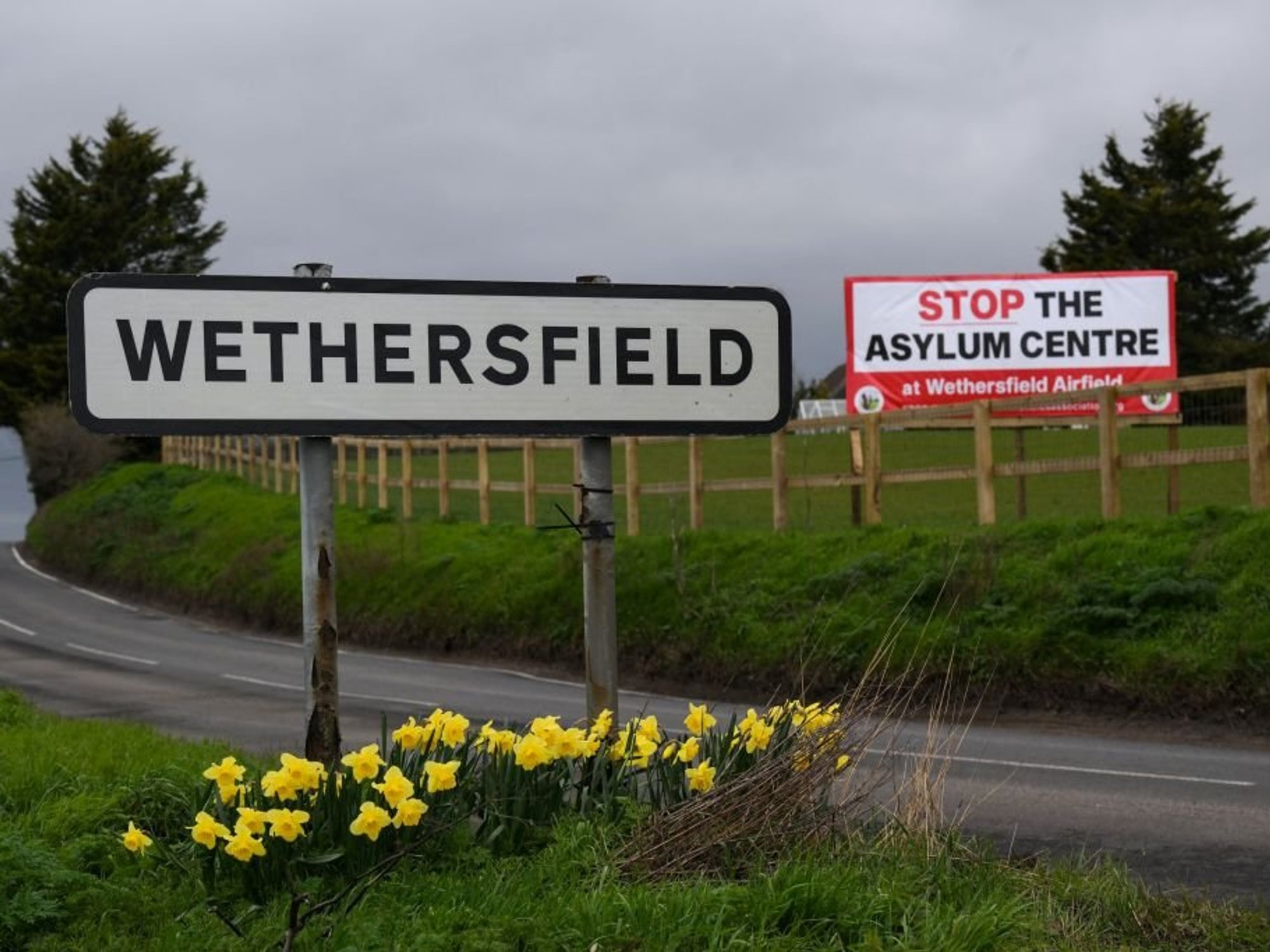 POLL OF THE DAY: Should security patrols near asylum accommodation be rolled out nationwide? VOTE NOW