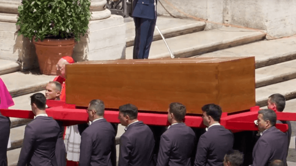 Pope Francis funeral