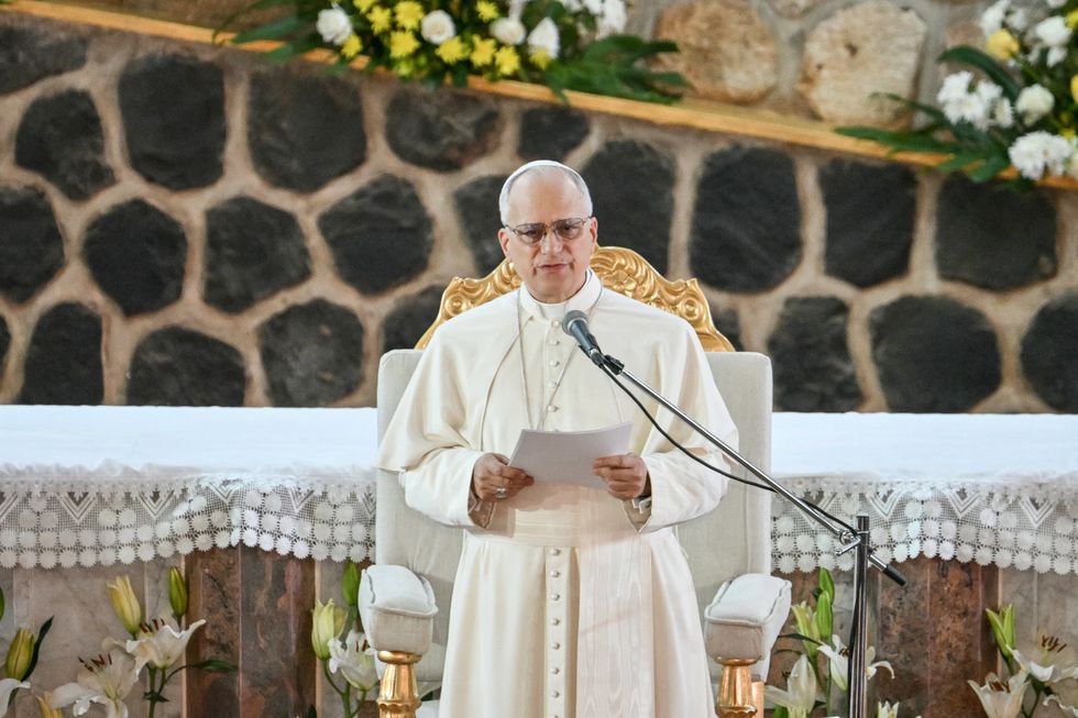 Pope Leo XIV
