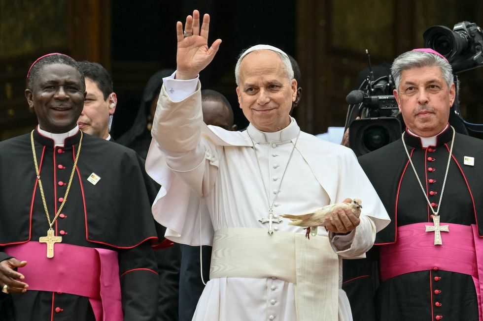 Pope Leo XIV