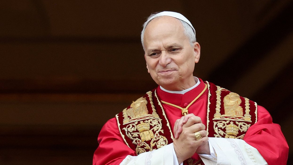 Pope Leo
