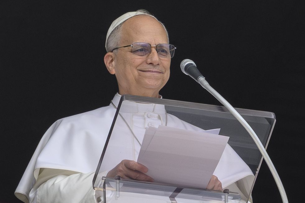 Pope Leo